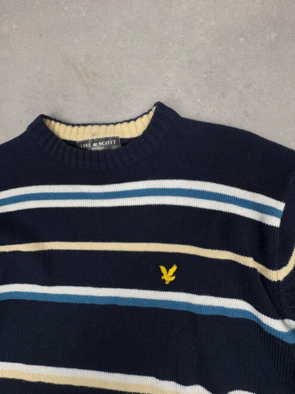Lyle & Scott Pullover (M)