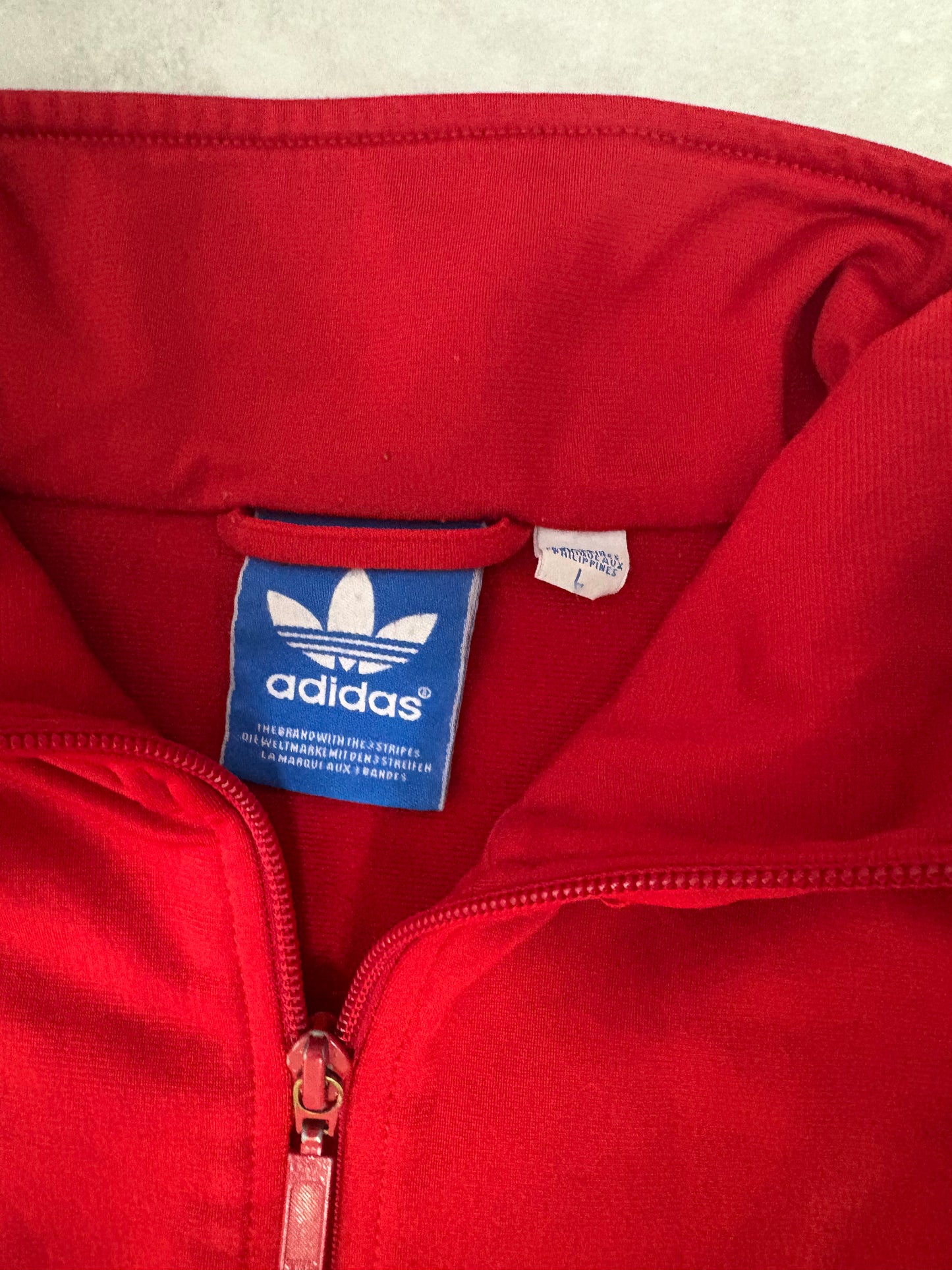 Adidas Firebird Tracksuit (L)