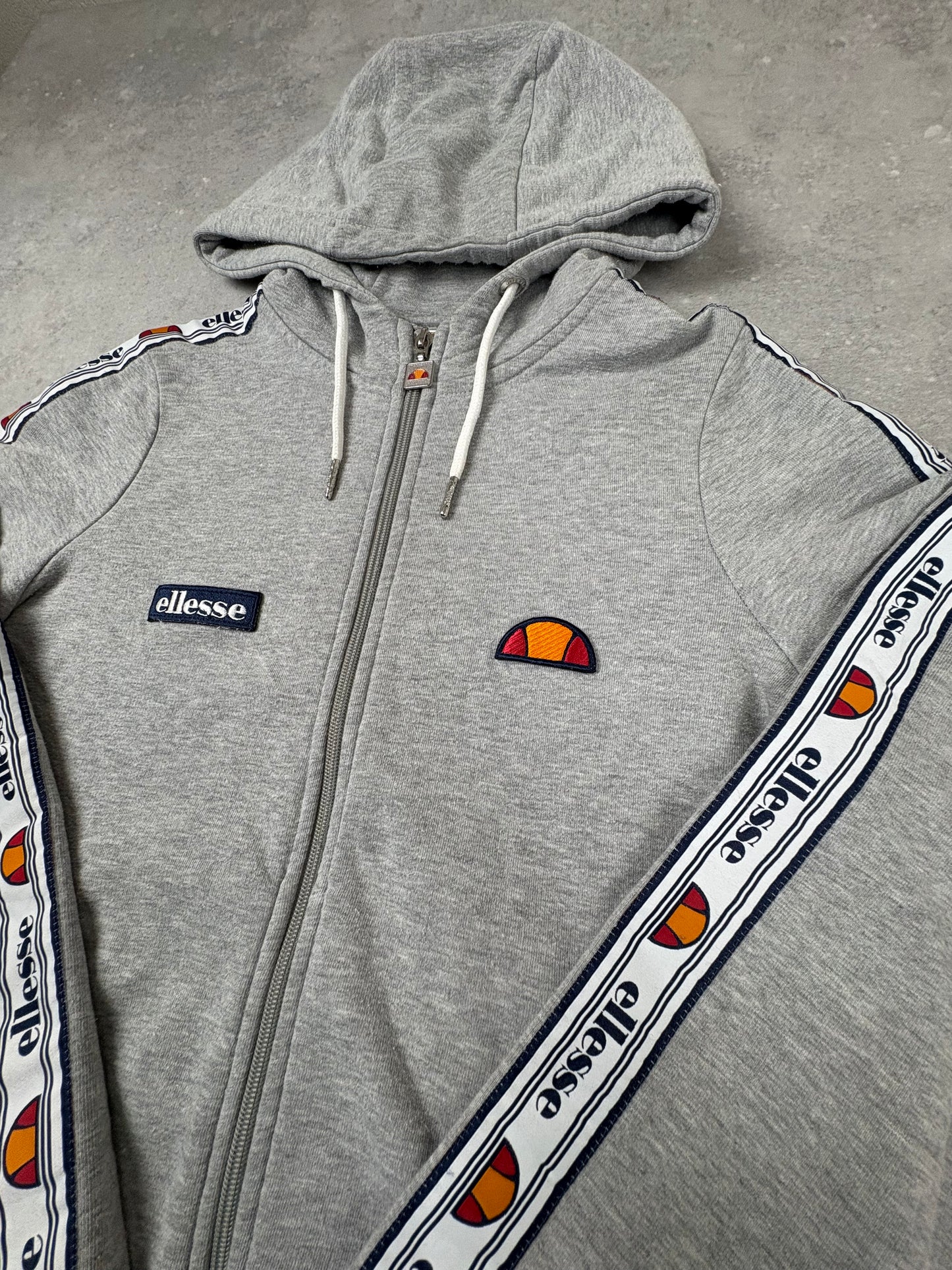 Ellesse Trainingsjacke (S)