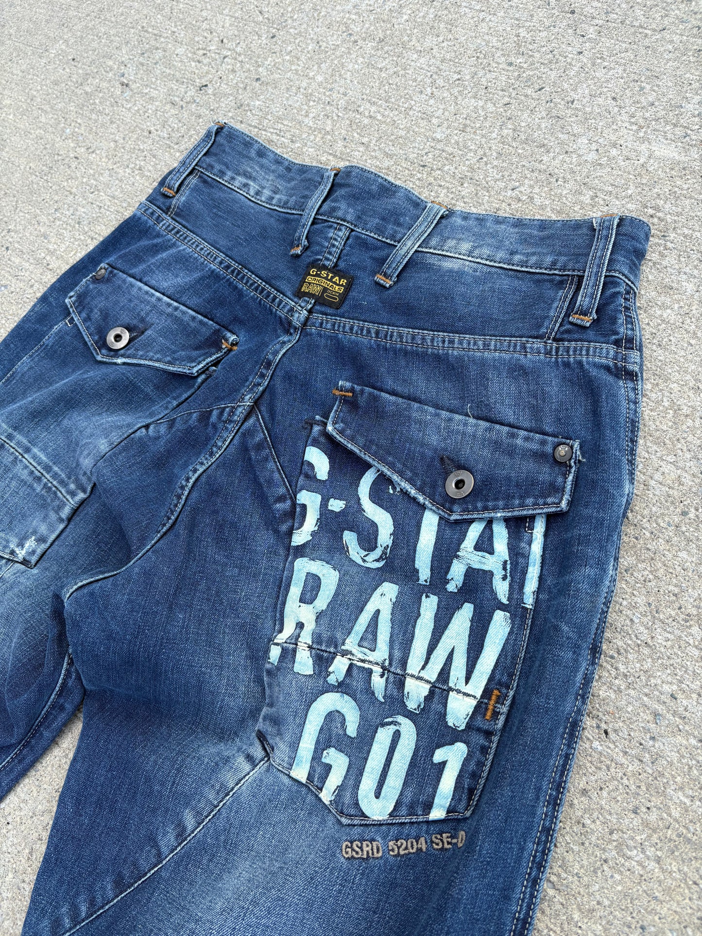 G-Star RAW Baggy Jeans (W28)