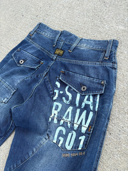 G-Star RAW Baggy Jeans (W28)