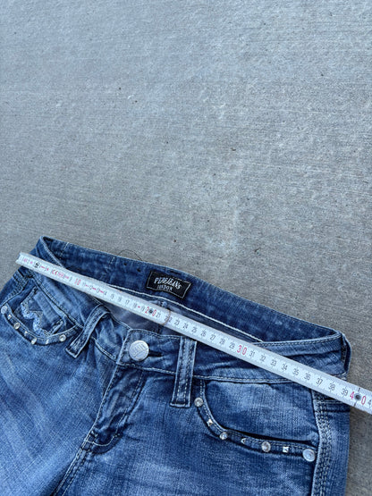 Y2K Style Baggy Jeans (28)