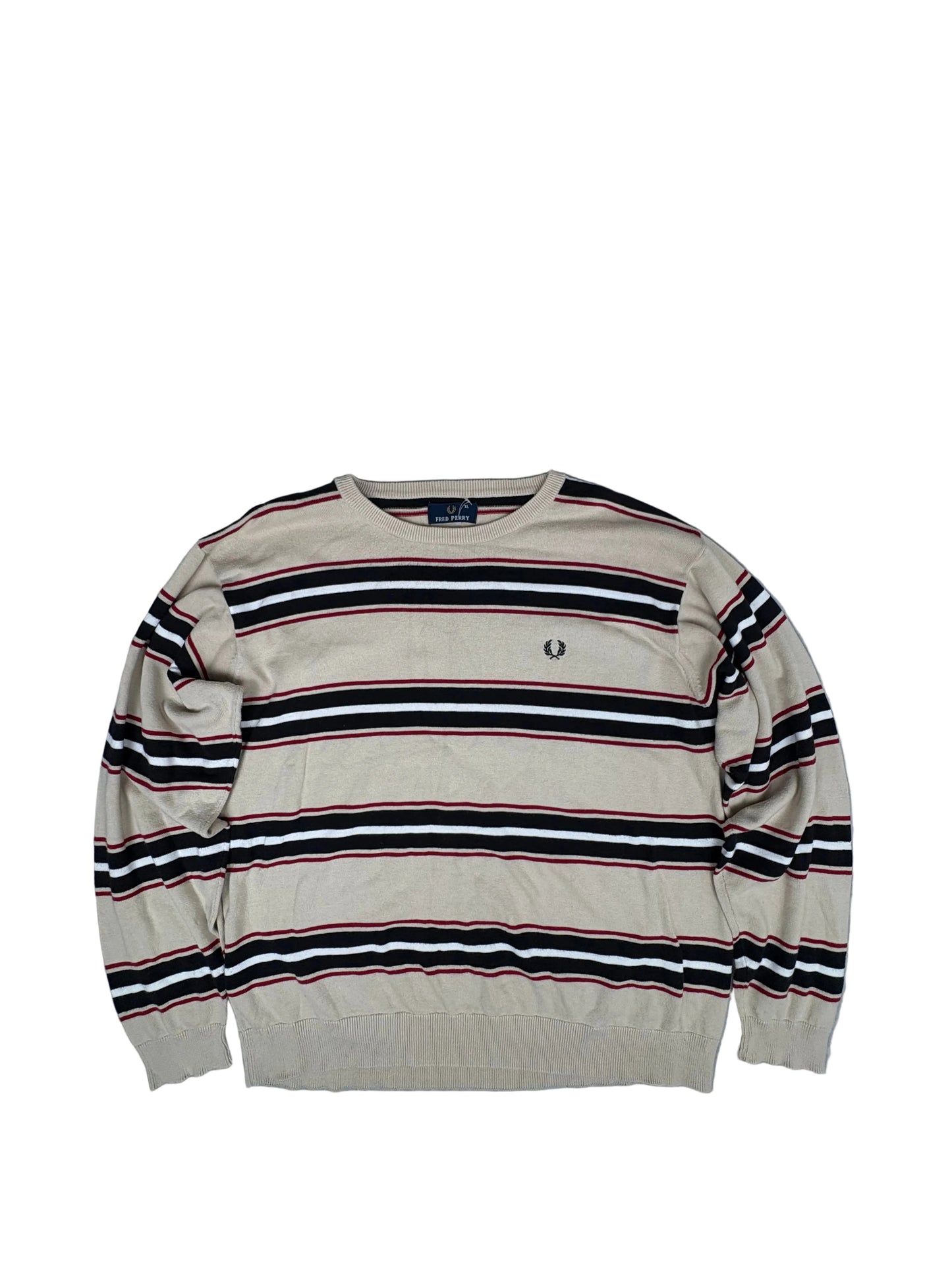 Fred Perry Pullover (XL)