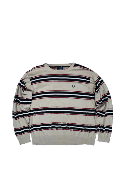 Fred Perry Pullover (XL)
