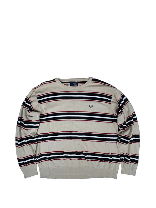 Fred Perry Pullover (XL)