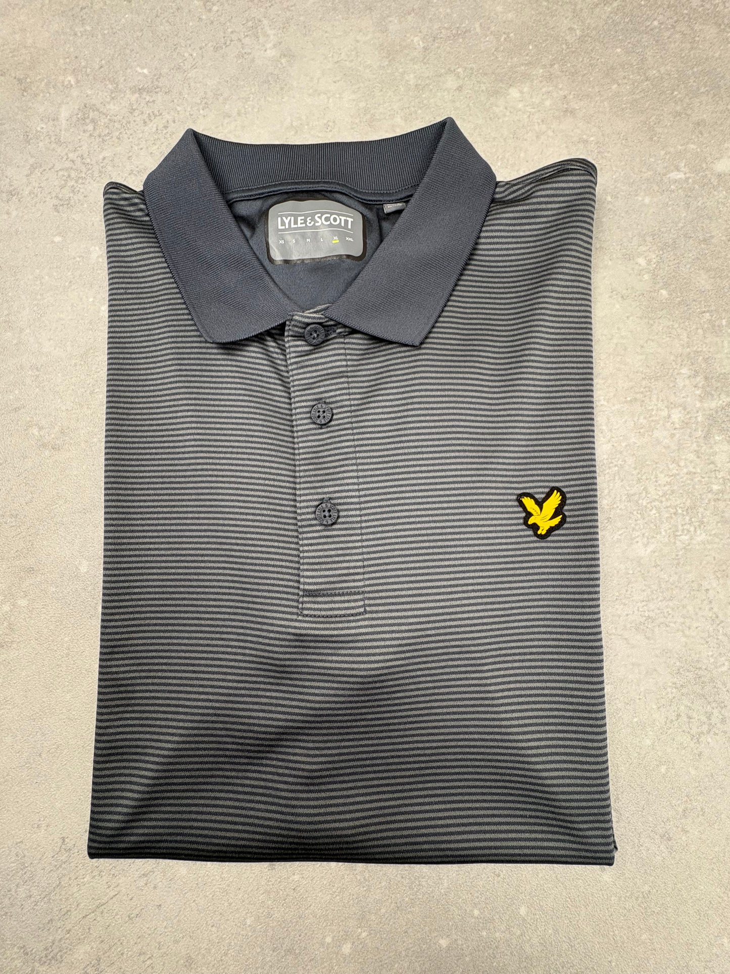 Lyle & Scott Poloshirt (XL)