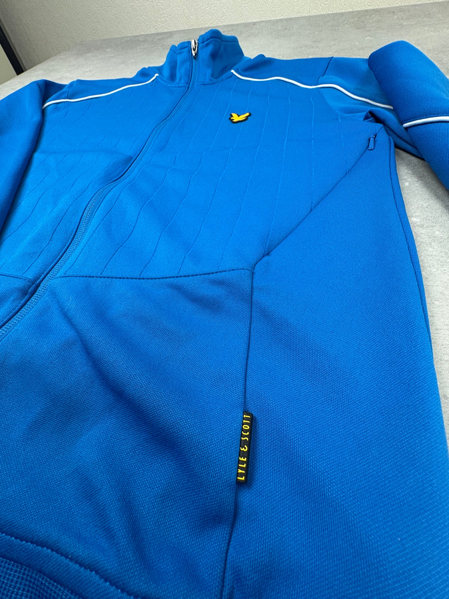 Lyle & Scott Trainingsjacke (S)