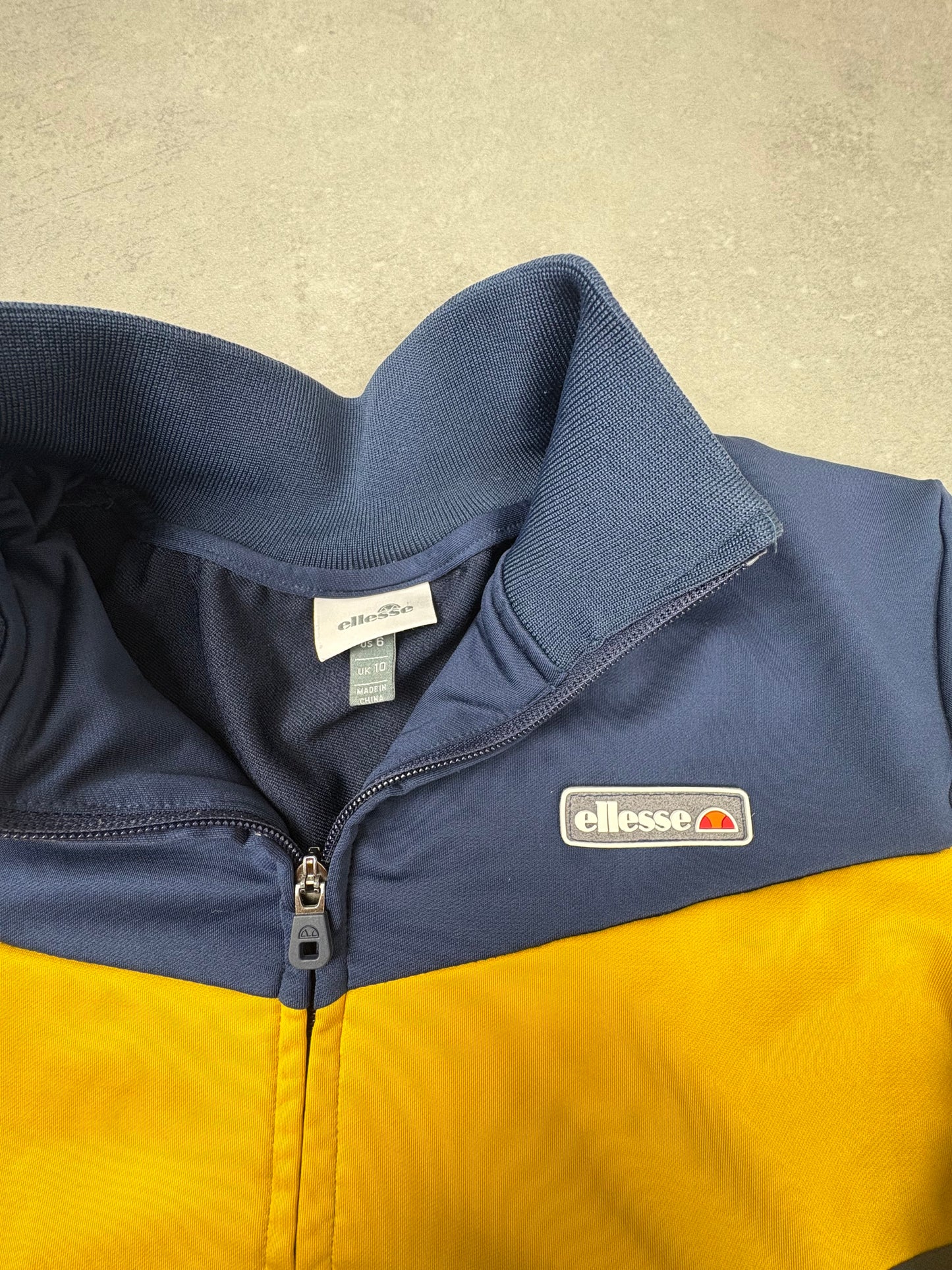 Ellesse Trainingsjacke (S)