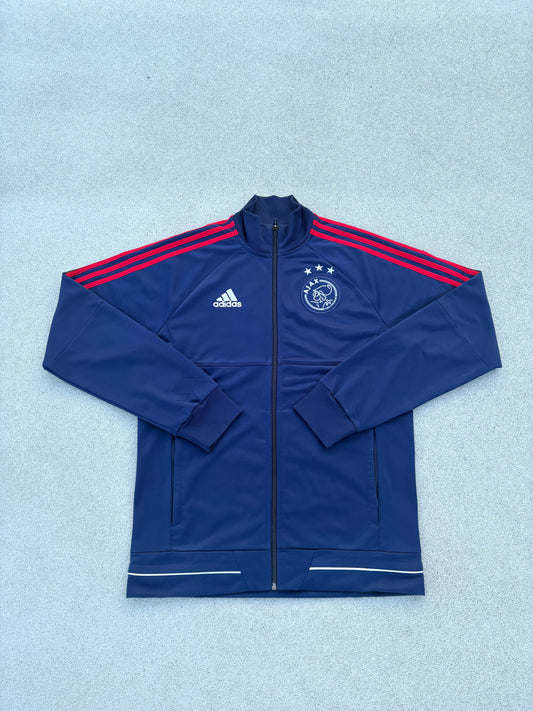 Adidas Ajax Amsterdam Trainingsjacke (M)