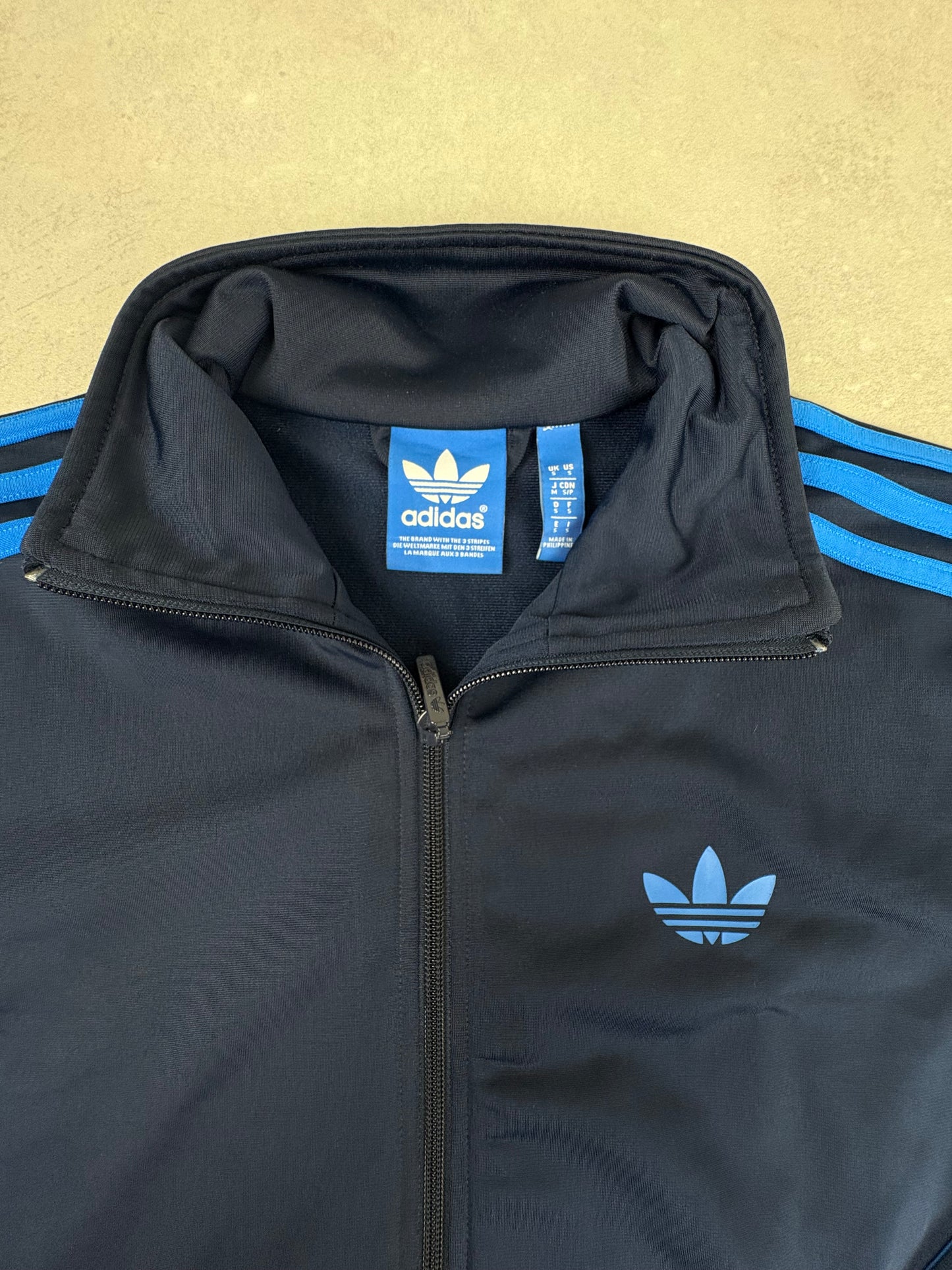 Adidas Firebird Trainingsjacke (S)