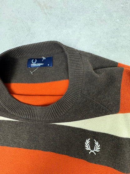 Fred Perry Pullover (S)
