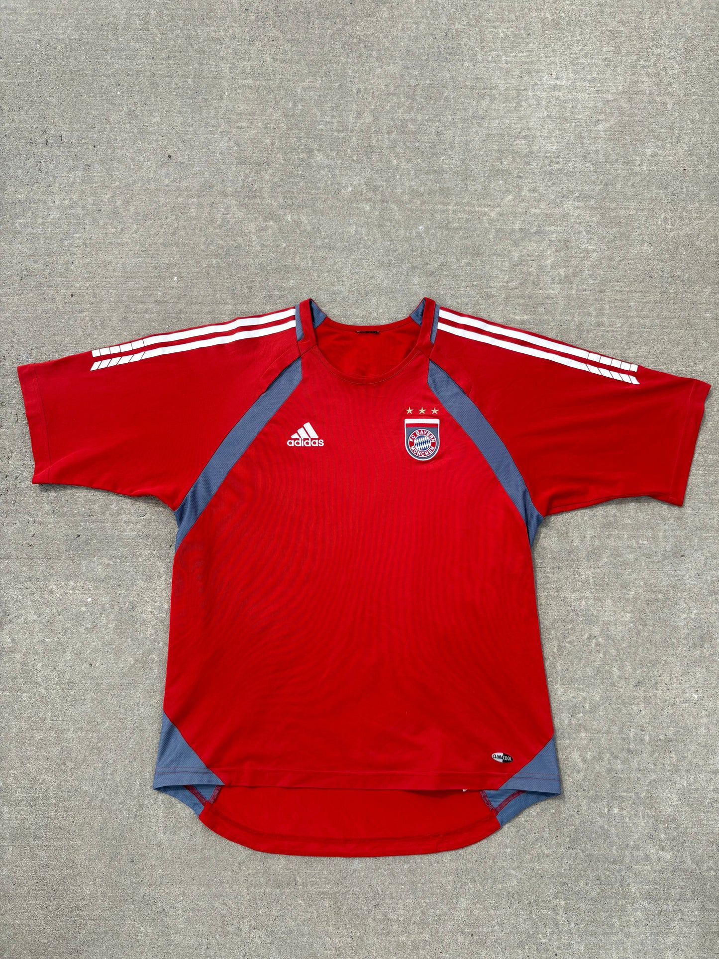 Adidas Bayern München Retro Jersey (L)