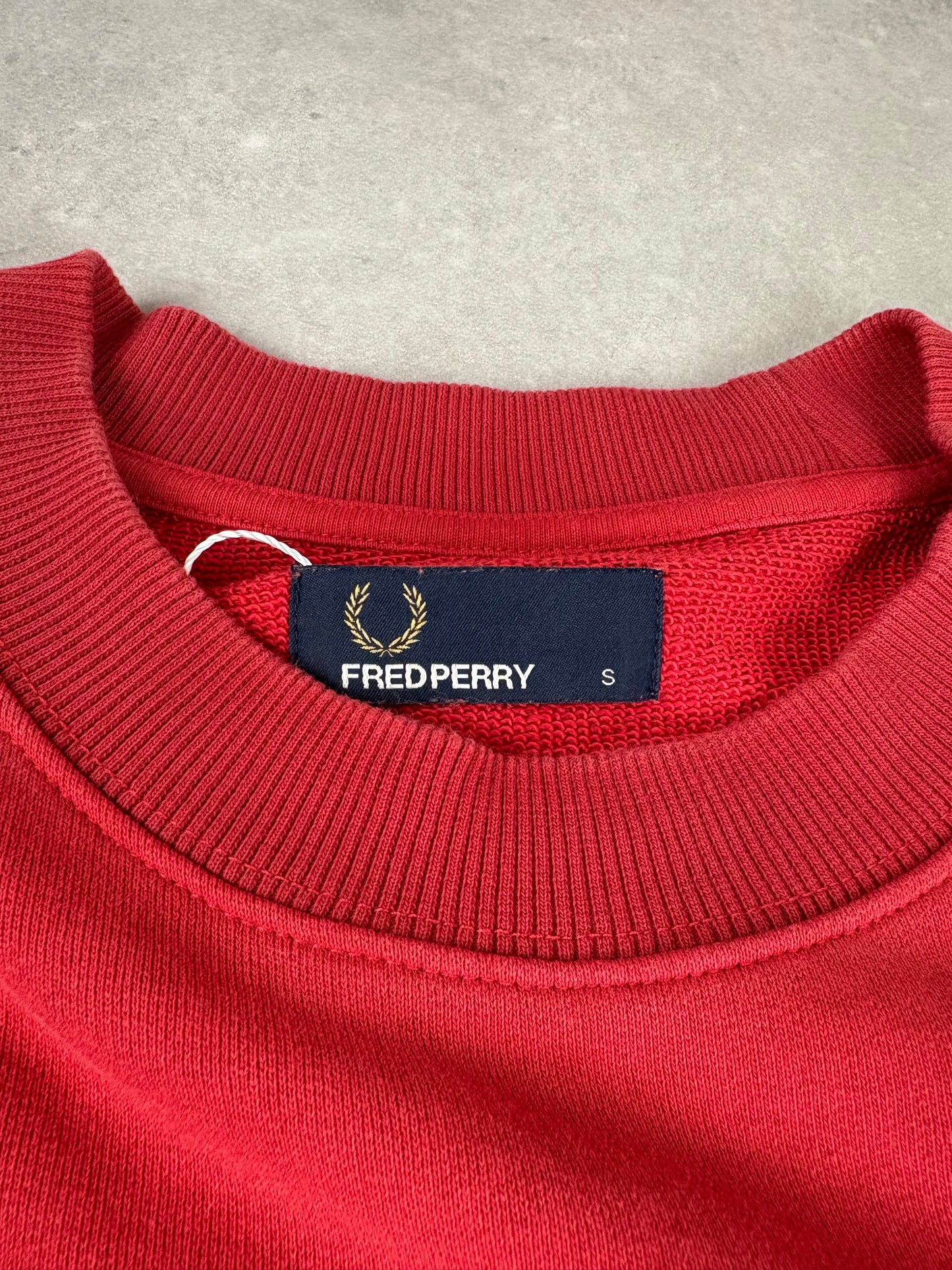 Fred Perry Sportswear Pullover (S)