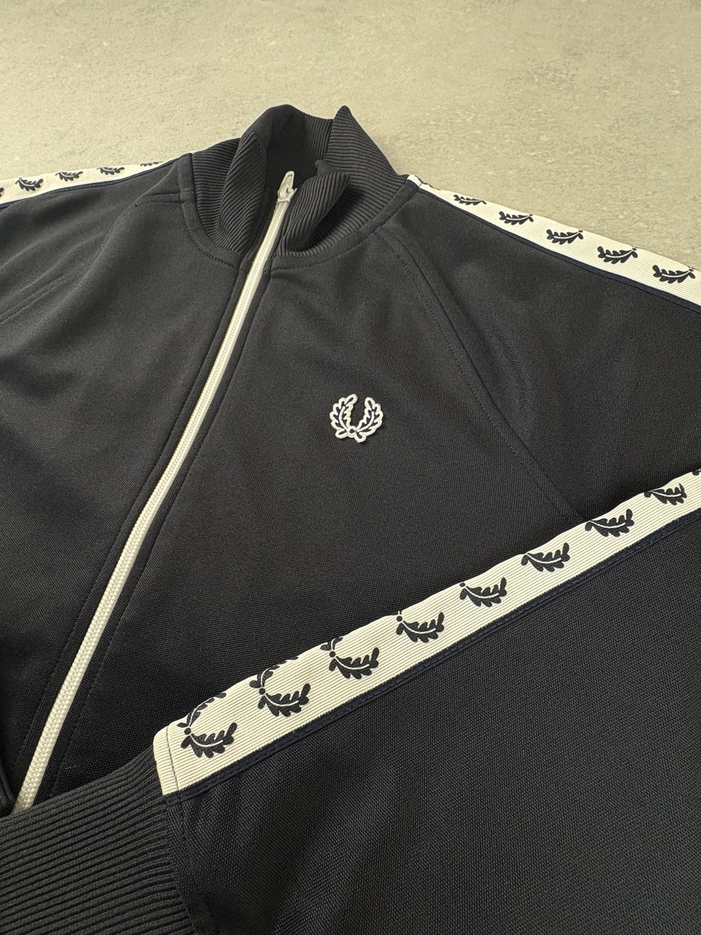 Fred Perry Trainingsjacke (XS)