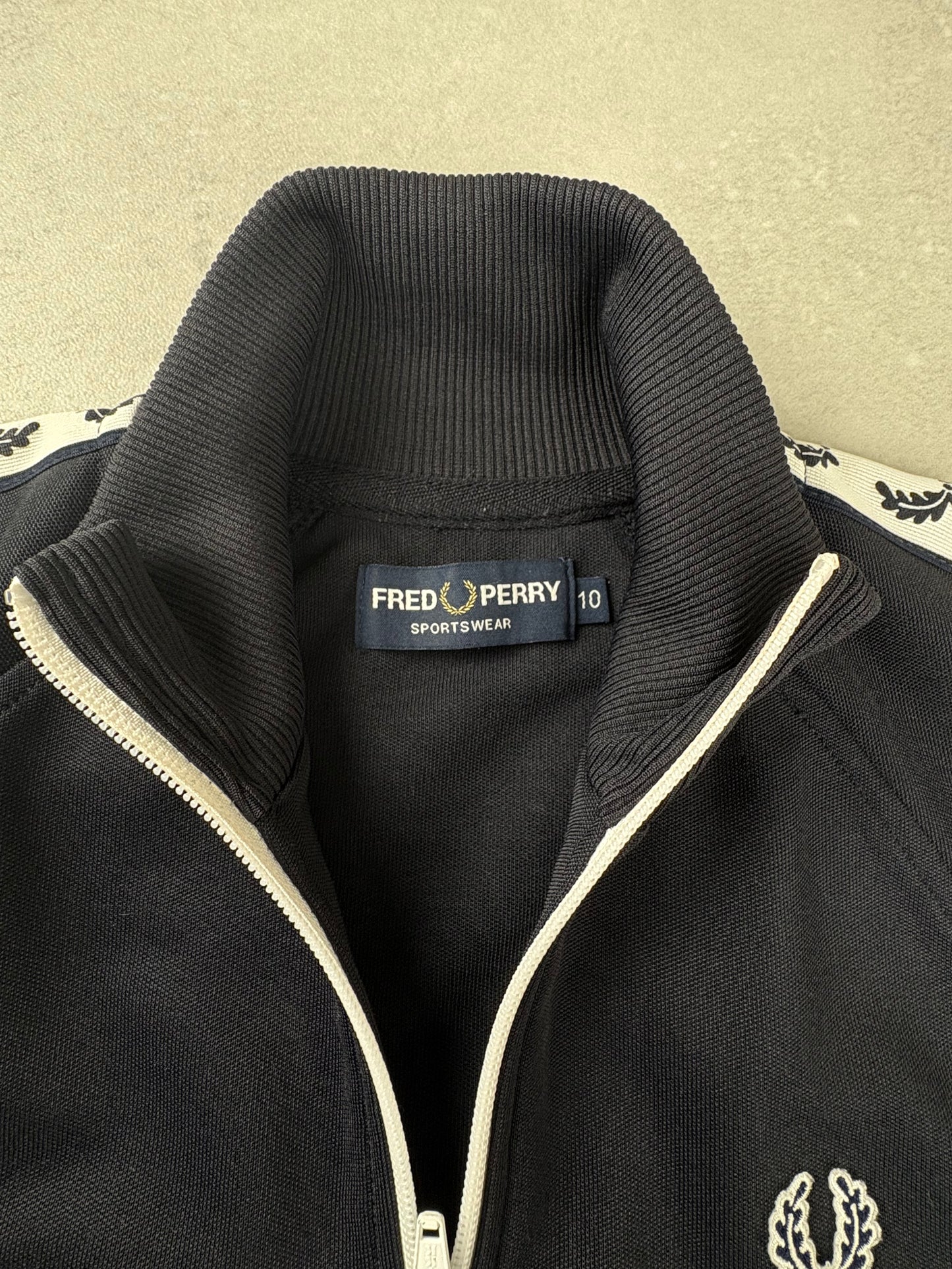Fred Perry Trainingsjacke (XS)