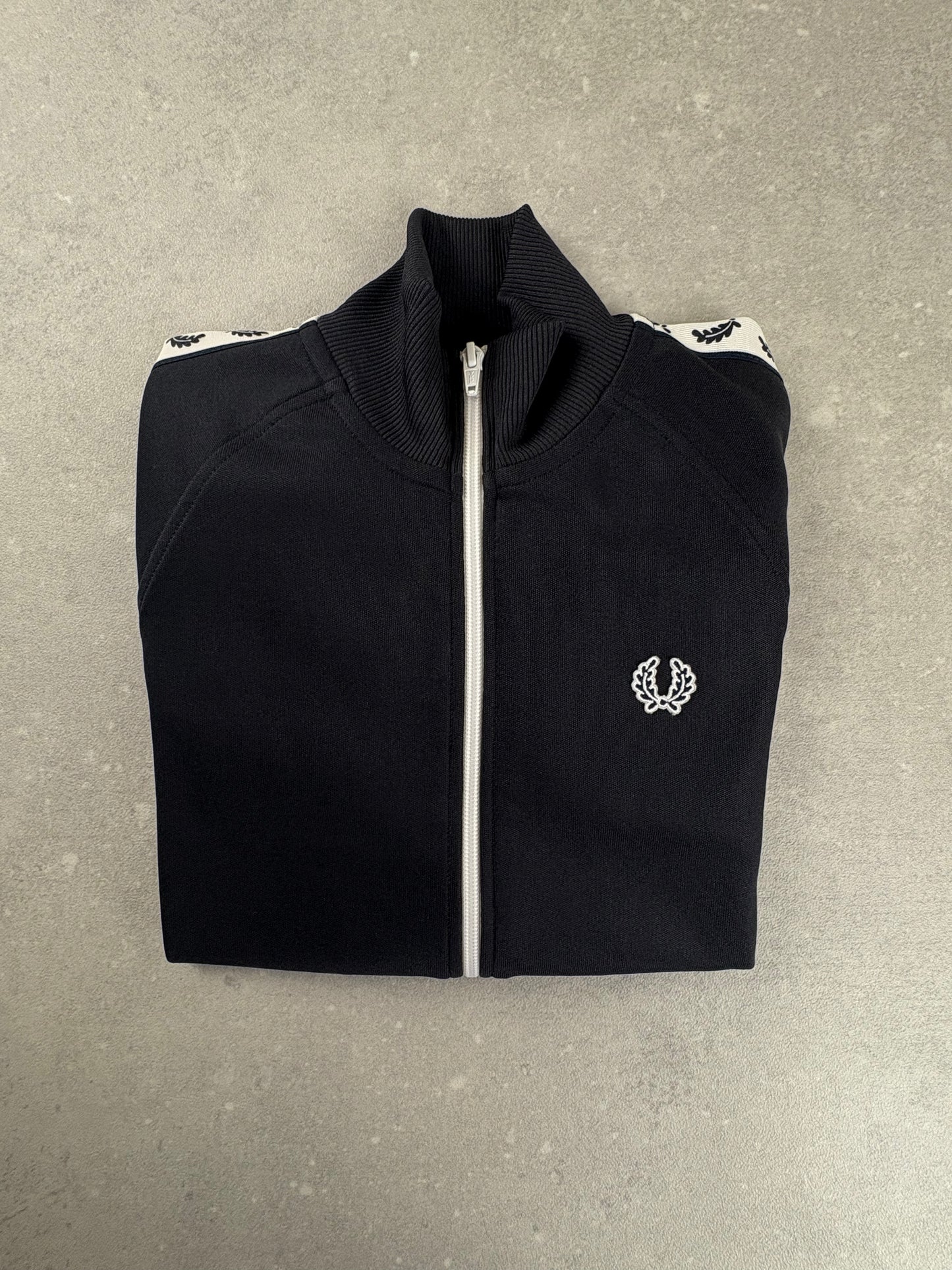 Fred Perry Trainingsjacke (XS)