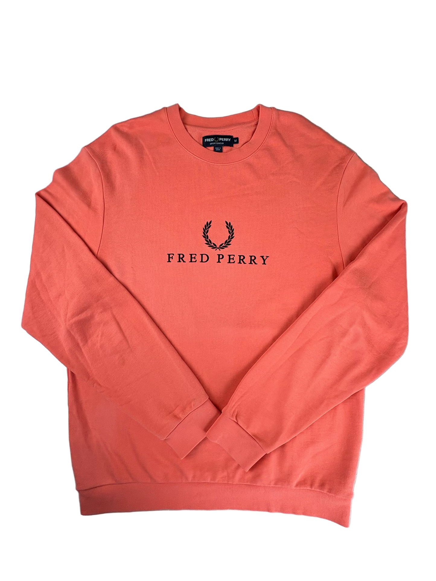 Fred Perry Pullover (M)