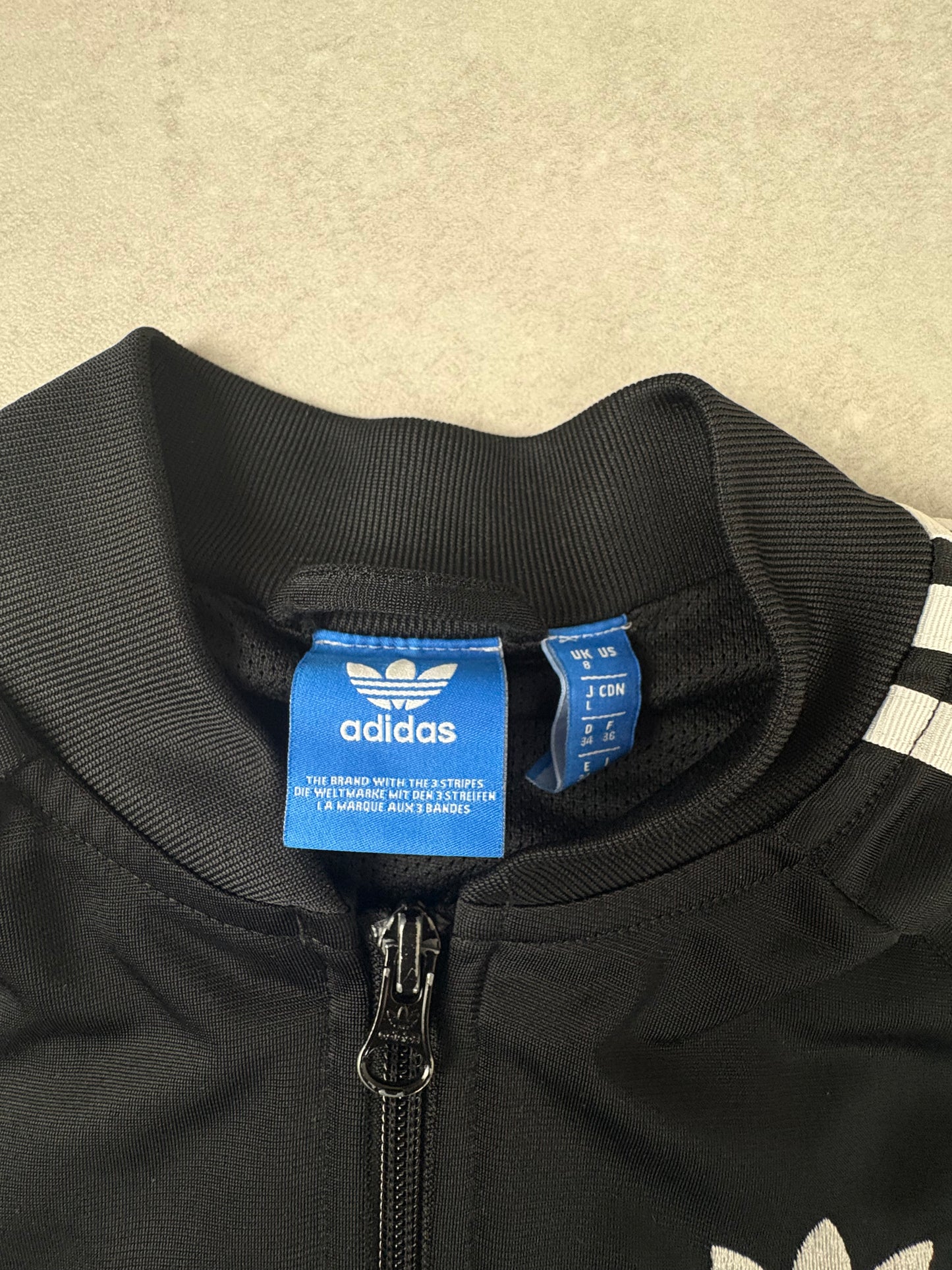 Adidas Firebird Trainingsjacke (XS)